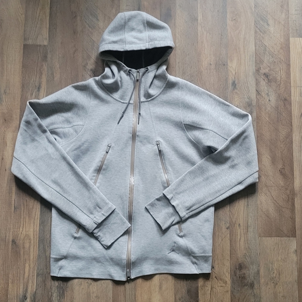 Men's Jordan Zip-up Hoodie Large
